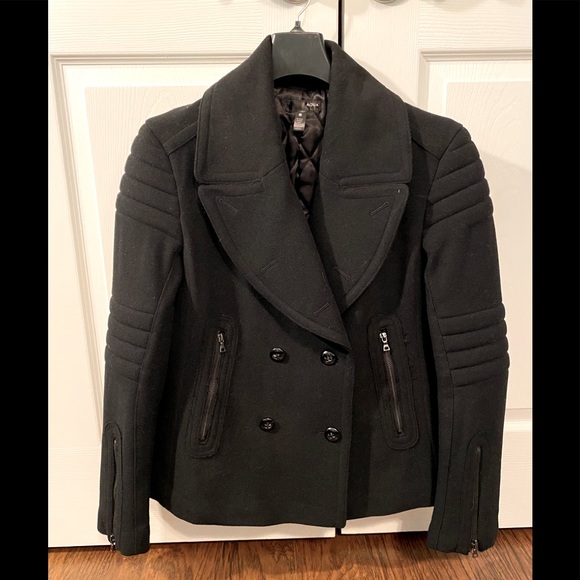Aqua | Jackets \u0026 Coats | Aqua Black 4 